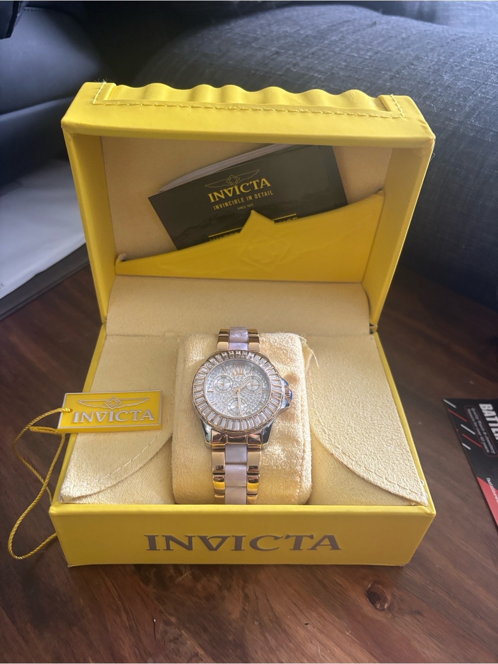 Invicta Angel Laby Watch